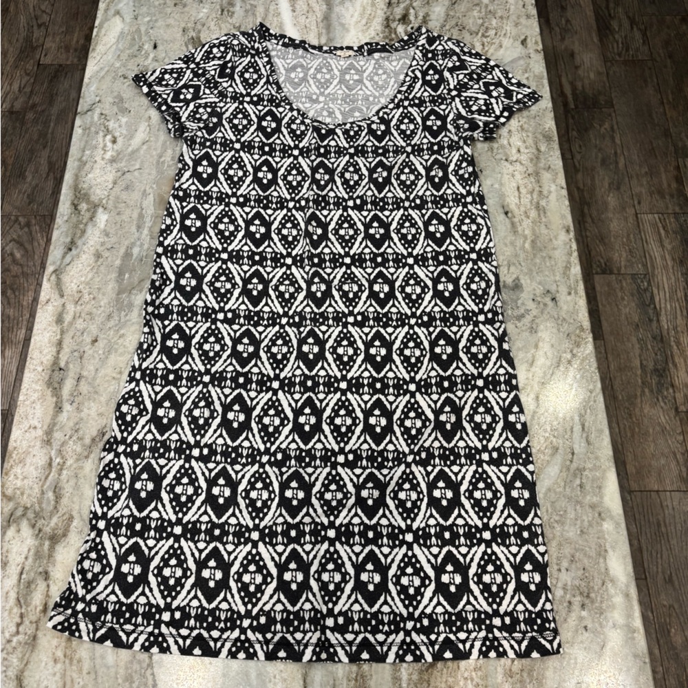 J.Crew t-shirt dress size small